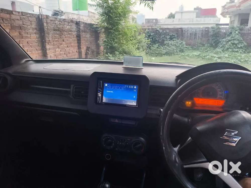 Maruti Suzuki Ignis 1.2 2021