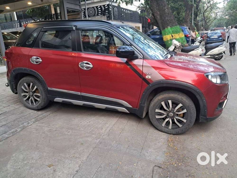 Maruti Suzuki Vitara Brezza Vdi(o) Amt, 2019, Diesel