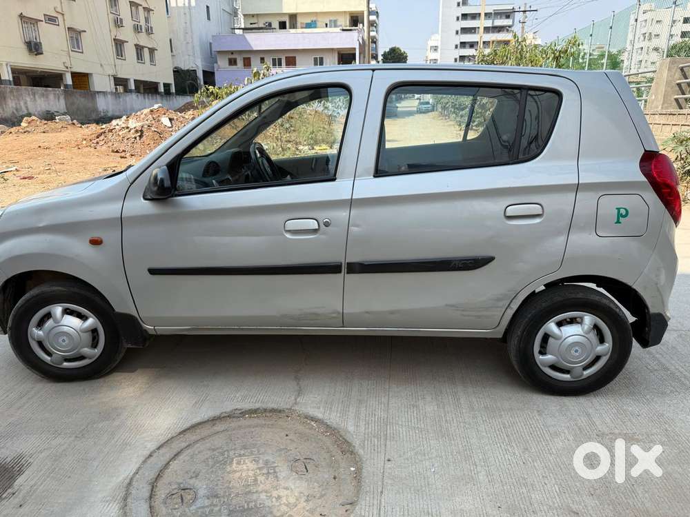 Maruti Suzuki Alto 800 Lxi, 2017, Petrol