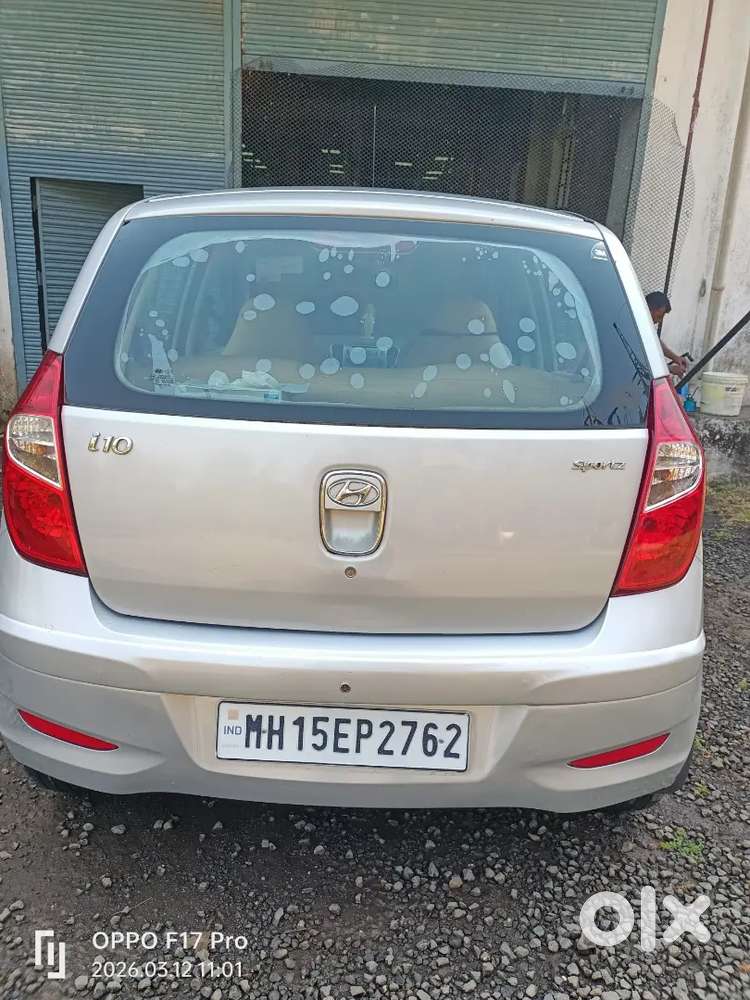 Hyundai I10 2014 Petrol