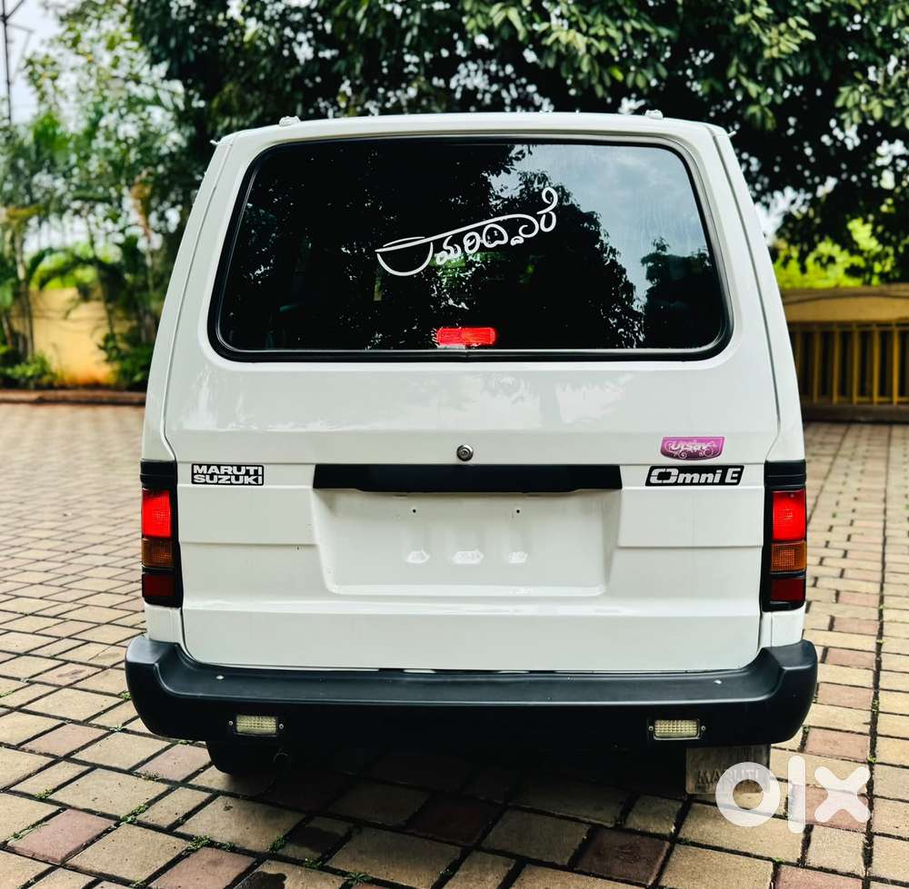 Maruti Suzuki Omni E Mpi Std, 2018, Petrol