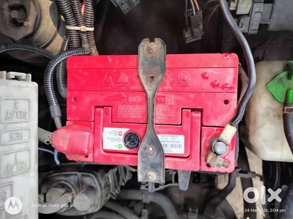 Maruti Suzuki Zen Estilo 2010 Petrol 45263 Km Driven