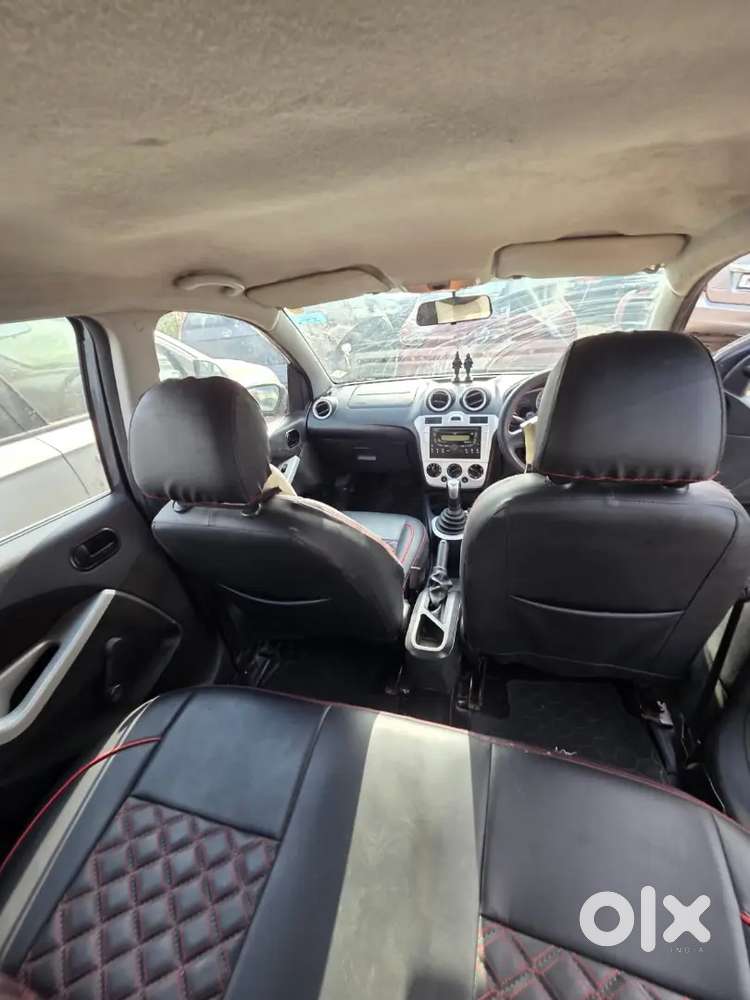 Ford Figo Diesel 2012