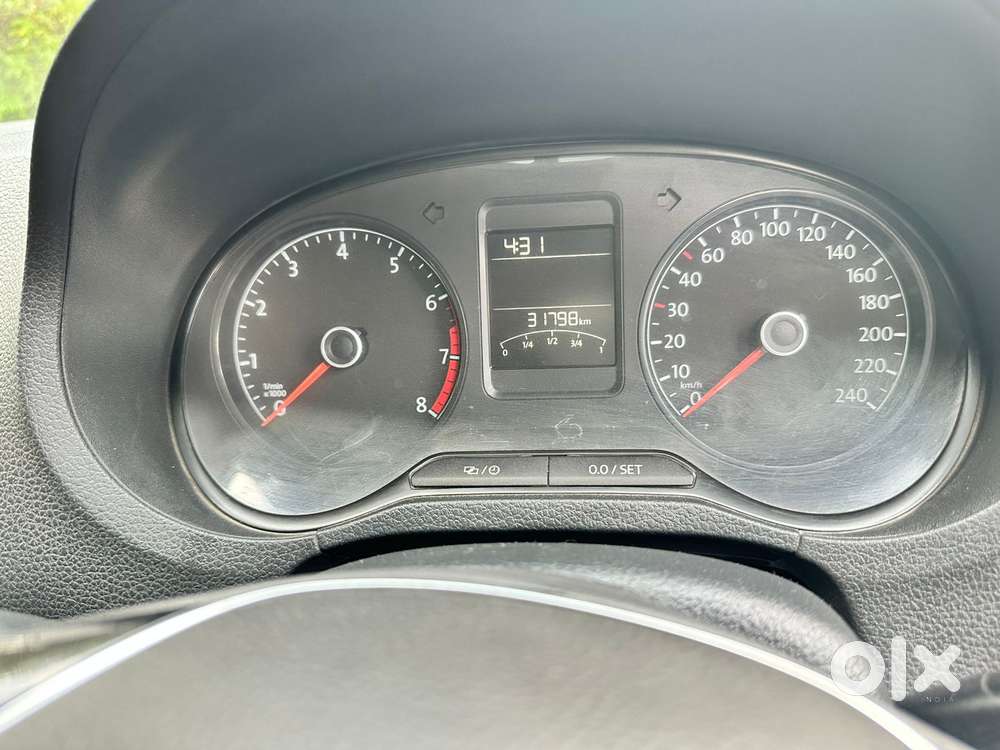 Volkswagen Polo 1.2 Gt Tsi, 2019, Petrol