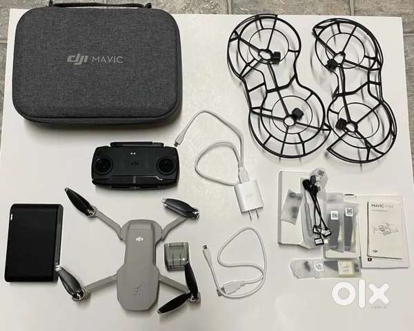 DJI Mavic Mini Fly More Combo Camera Drone Cameras & Lenses 1819801138