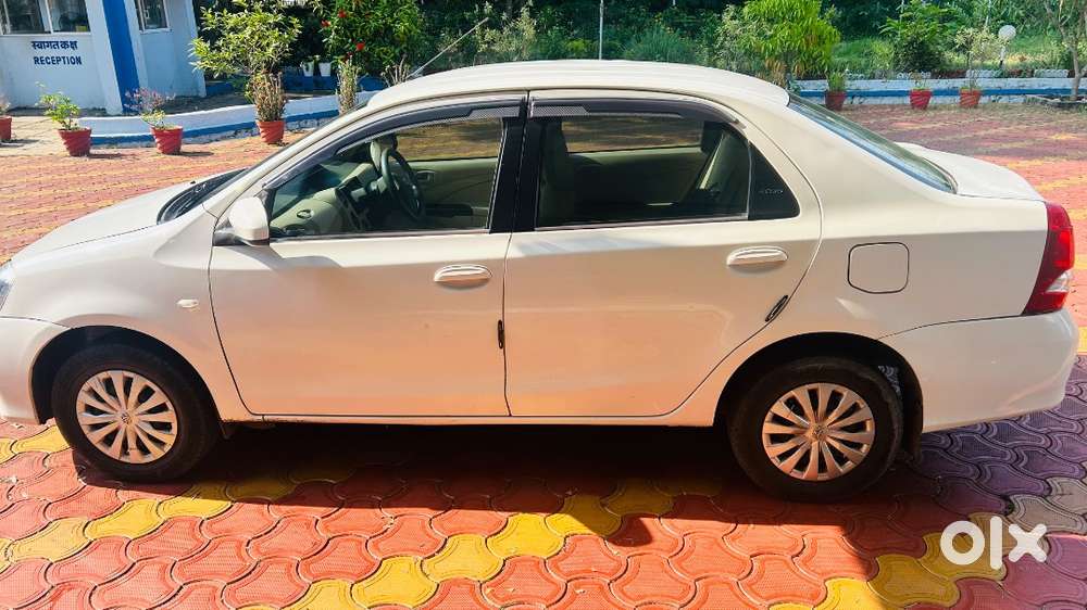 Toyota Etios Gd 2018