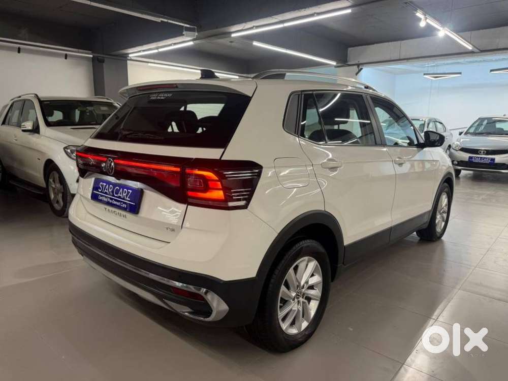 Volkswagen Taigun 1.0 Tsi Highline At, 2021, Petrol