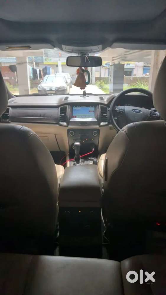 Ford Endeavour 3.2 Diesel 2017