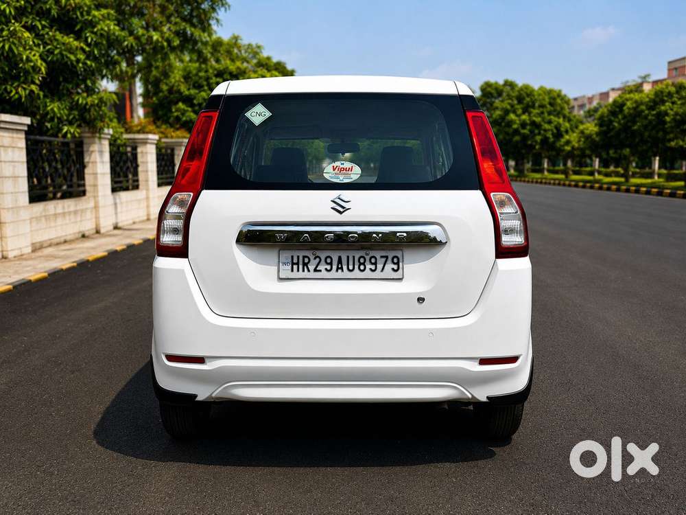 Maruti Suzuki Wagon R 1.0 Lxi Cng, 2019, Cng & Hybrids