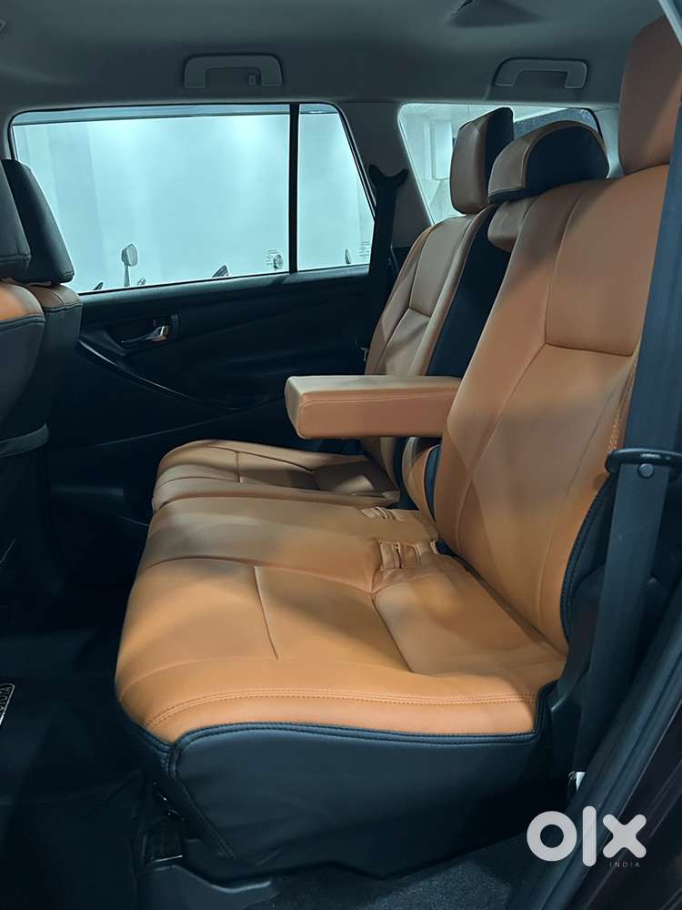 Toyota Innova Crysta Diesel 2018 Well Maintained