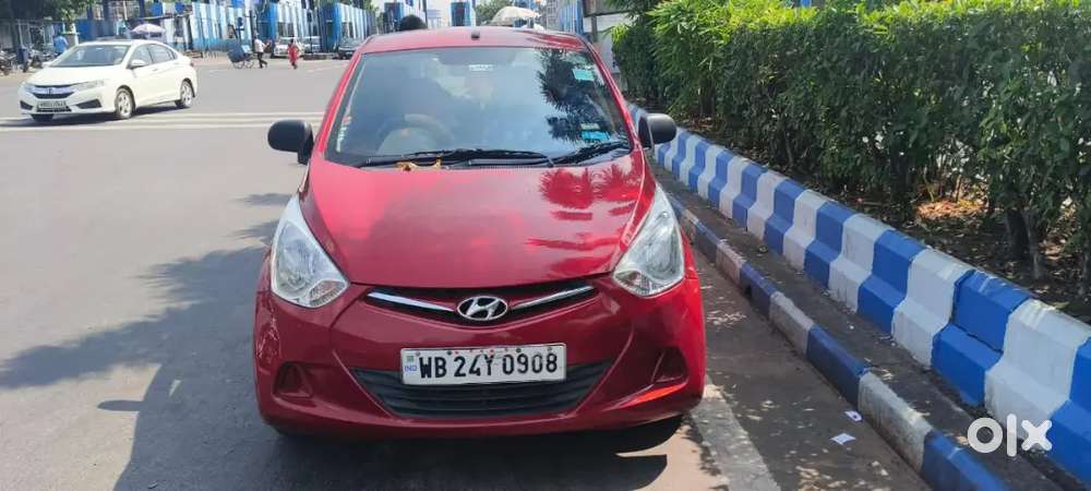 Hyundai Eon 2013 Petrol Well Maintained