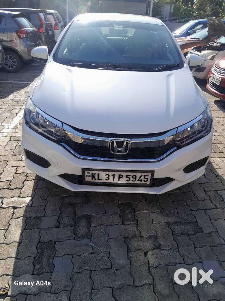 Honda City I-vtec Sv, 2020, Petrol