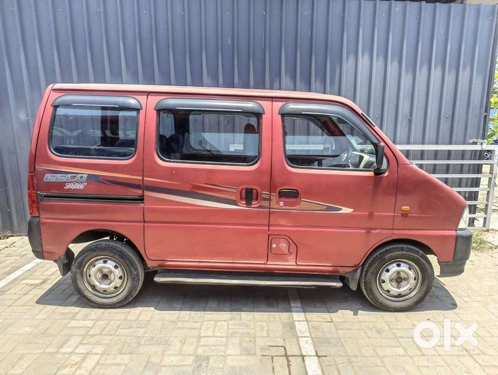 Maruti Suzuki Eeco 5 Seater Ac, 2019, Petrol