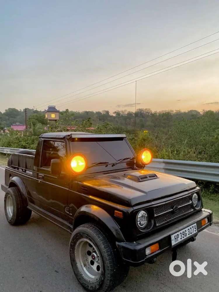 Maruti Suzuki Gypsy 1.3 2010
