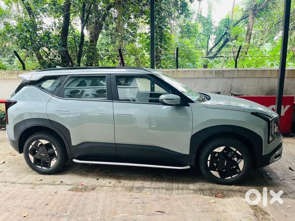 Kia Seltos X-line Dct 2026
