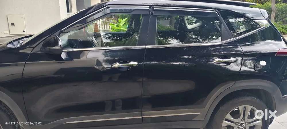 Kia Seltos Diesel 2020