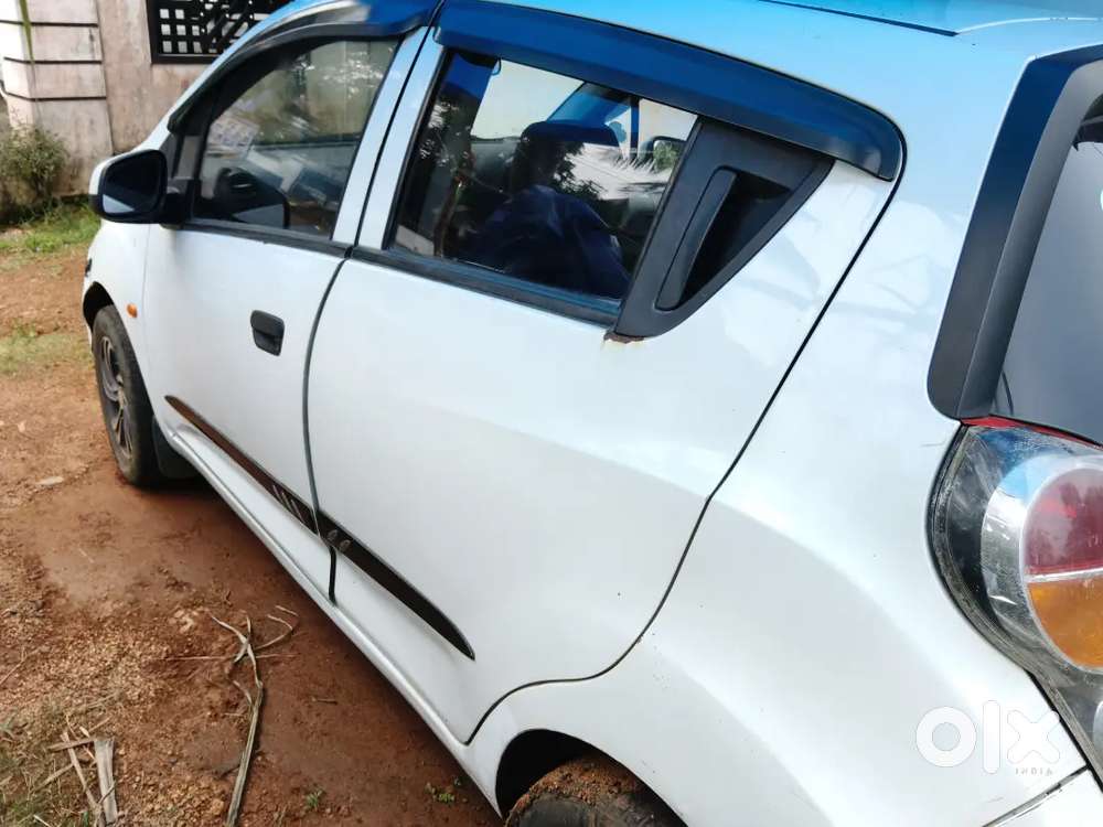 Chevrolet Beat Diesel Lt 2012