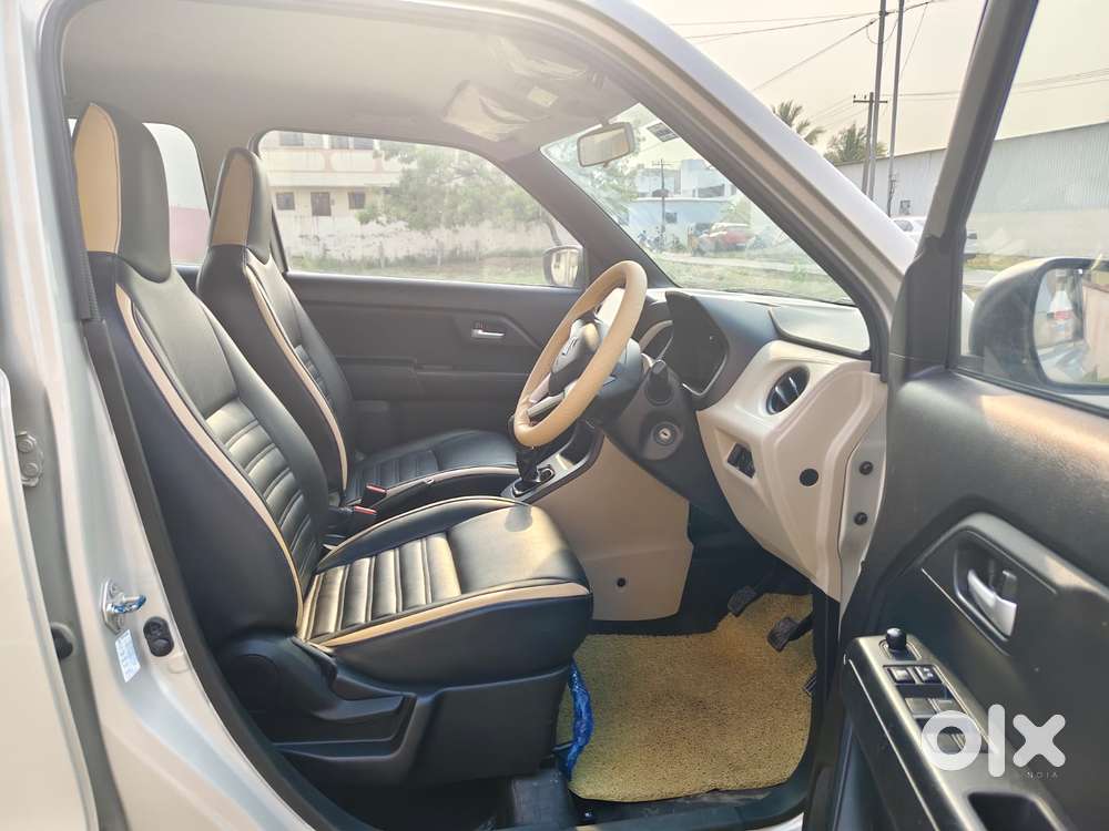 Maruti Suzuki Wagon R Vxi 1.2, 2020, Petrol