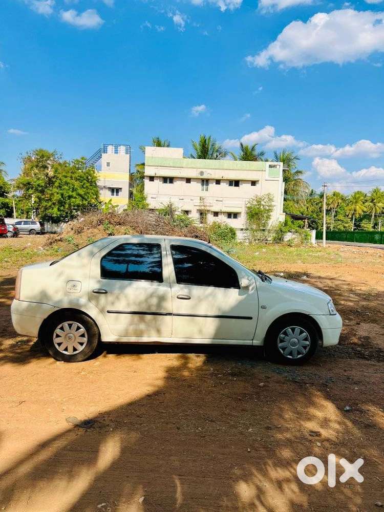 Mahindra Renault Logan 1.6 Petrol Glsx, 2008, Petrol