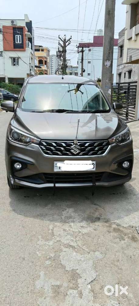 Maruti Suzuki Ertiga Vxi Cng, 2022