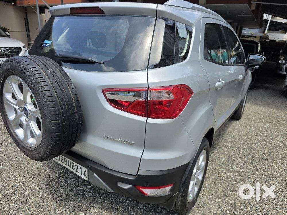 Ford Ecosport 1.5 Ti-vct Titanium (o) At, 2020, Petrol