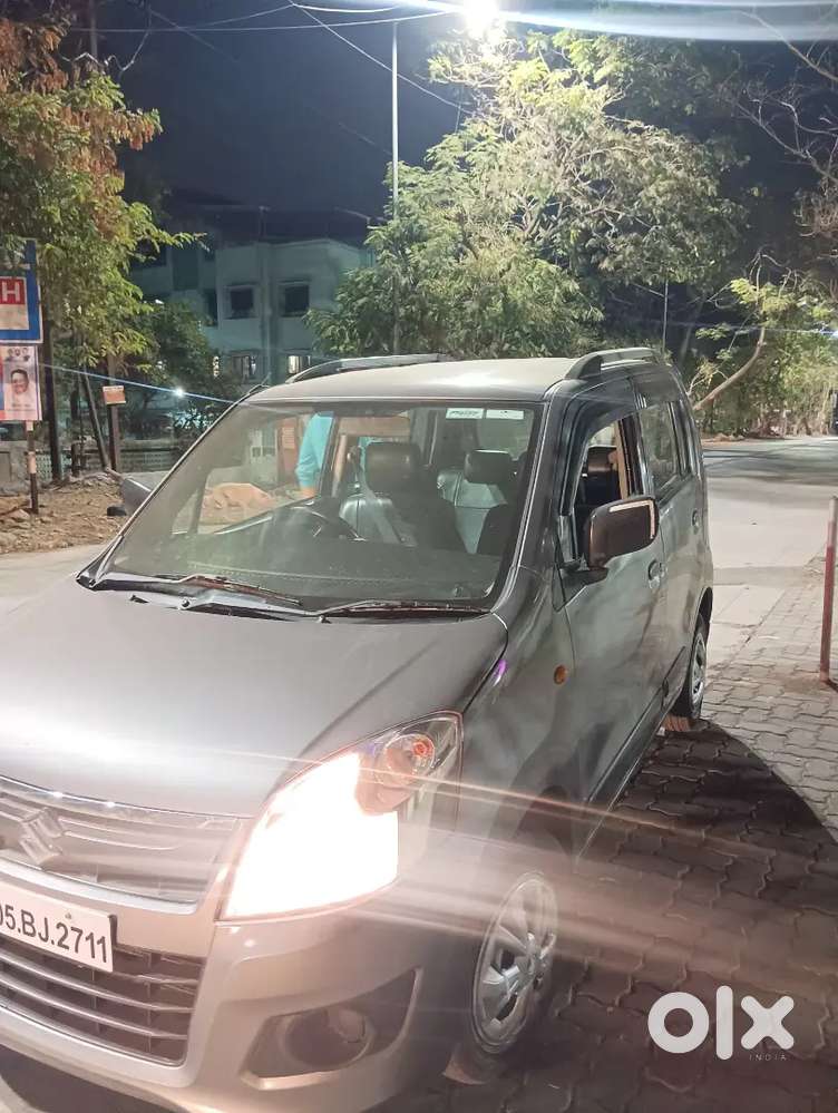 Maruti Suzuki Wagon R 2016
