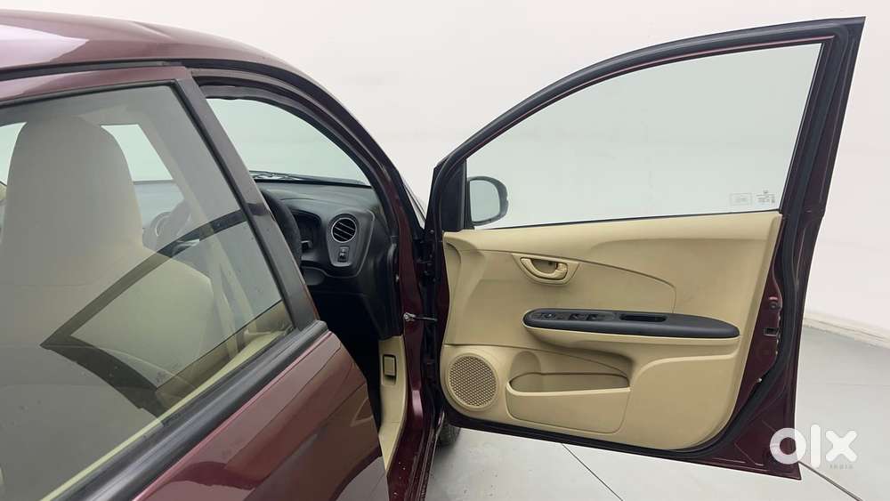 Honda Amaze S I-vtec, 2014, Petrol