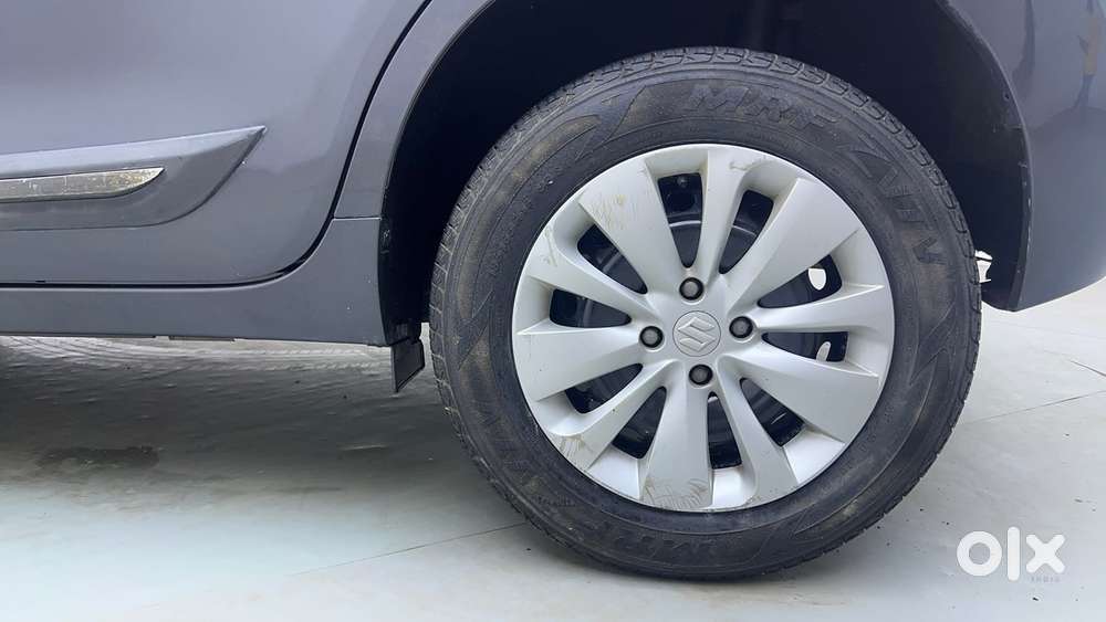 Maruti Suzuki Baleno Delta, 2017, Petrol