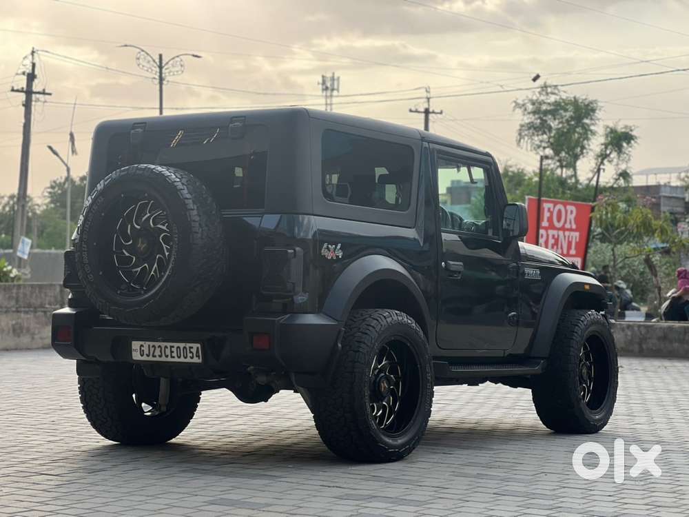 Mahindra Thar Lx 2024