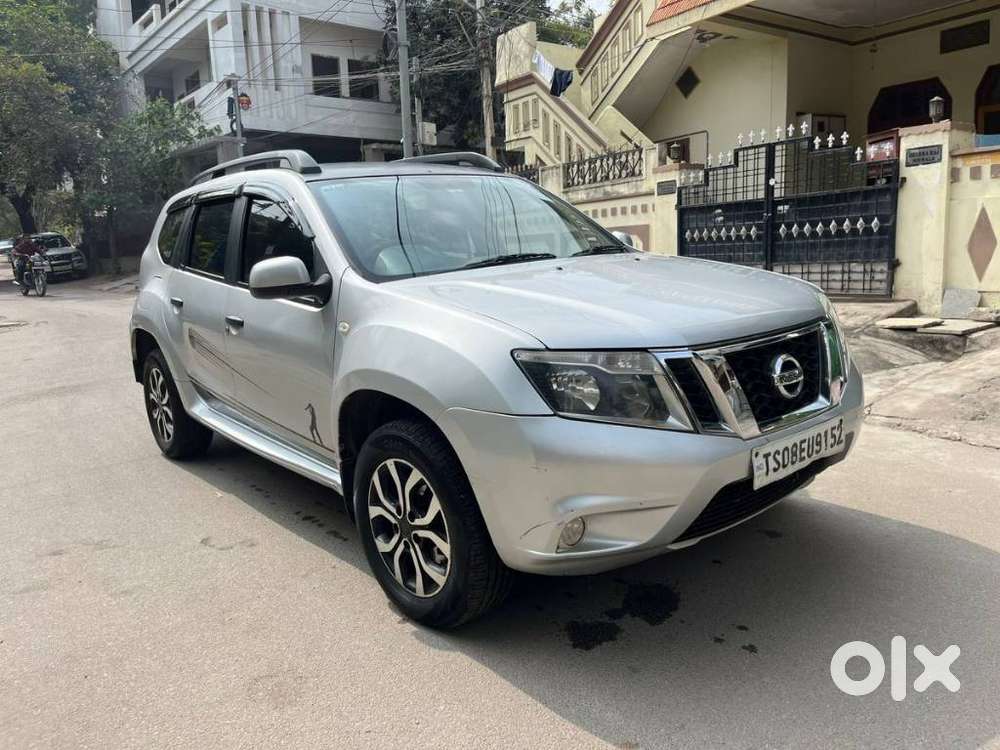 Nissan Terrano Xl 85 Ps Deisel, 2016, Diesel