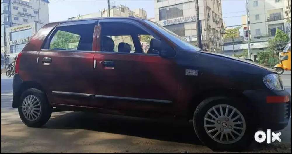 Maruti Suzuki Alto 2008 Petrol Well Maintained