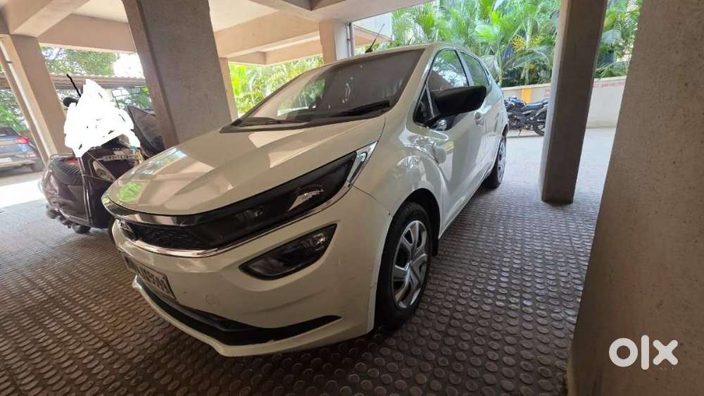 Tata Altroz Xz Diesel