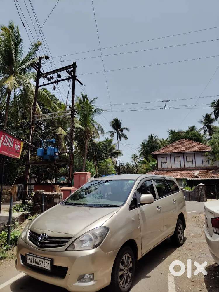 Toyota Innova 2.5 Vx 2009