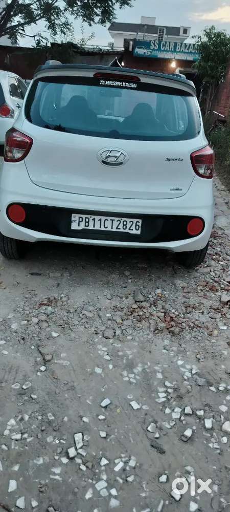 Well Maintained Hyundai Grand I10 2019