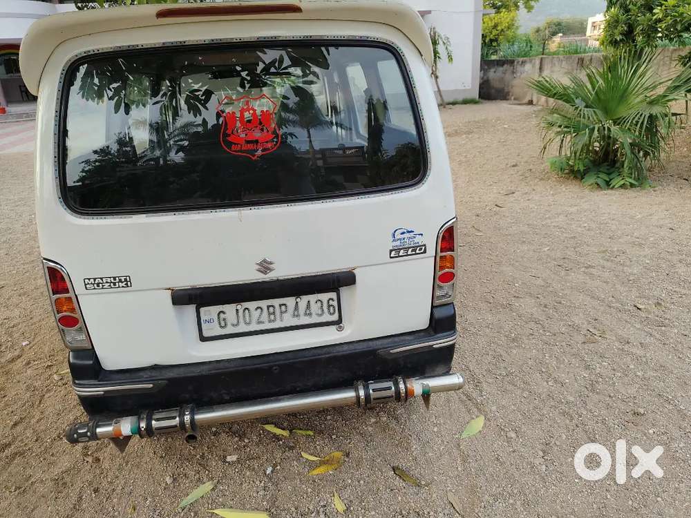 Maruti Suzuki Eeco 2015  Cng