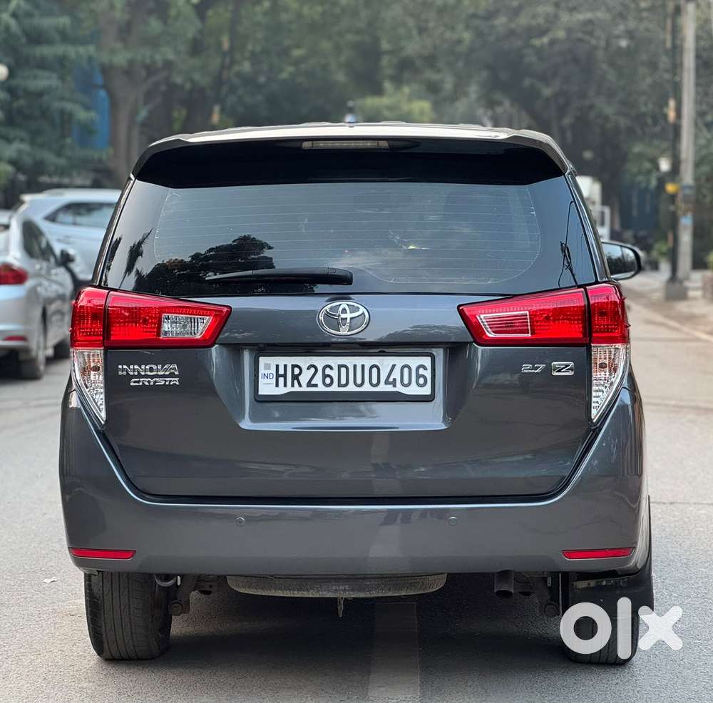 Toyota Innova Crysta Touring Sport 2.7 At, 2018, Petrol