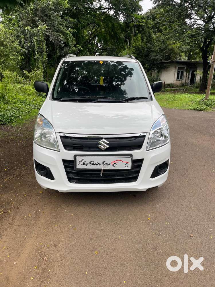 Maruti Suzuki Wagon R Lxi Cng, 2018, Cng & Hybrids