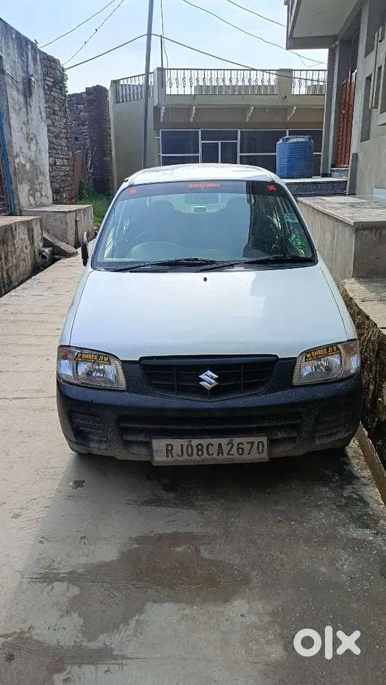 Petrol+lpg  Ac Available