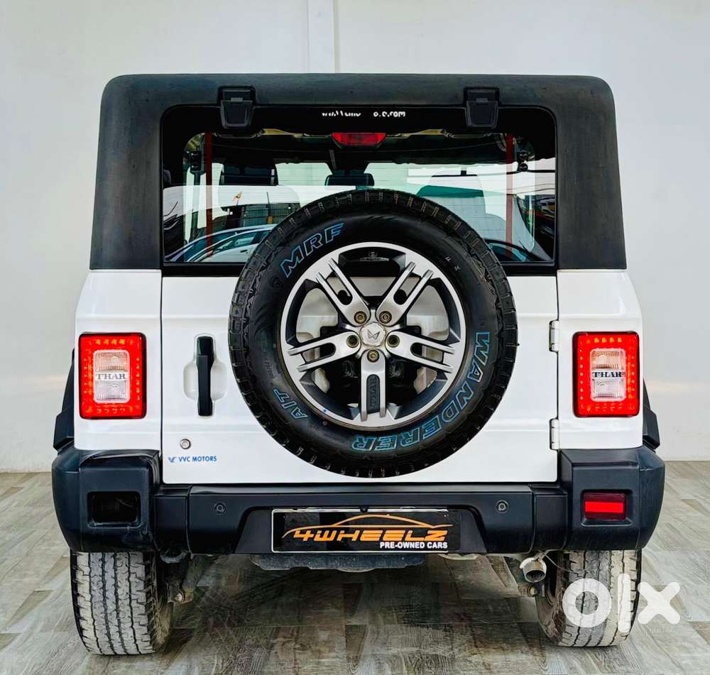 Mahindra Thar Lx D 4wd At, 2023, Diesel