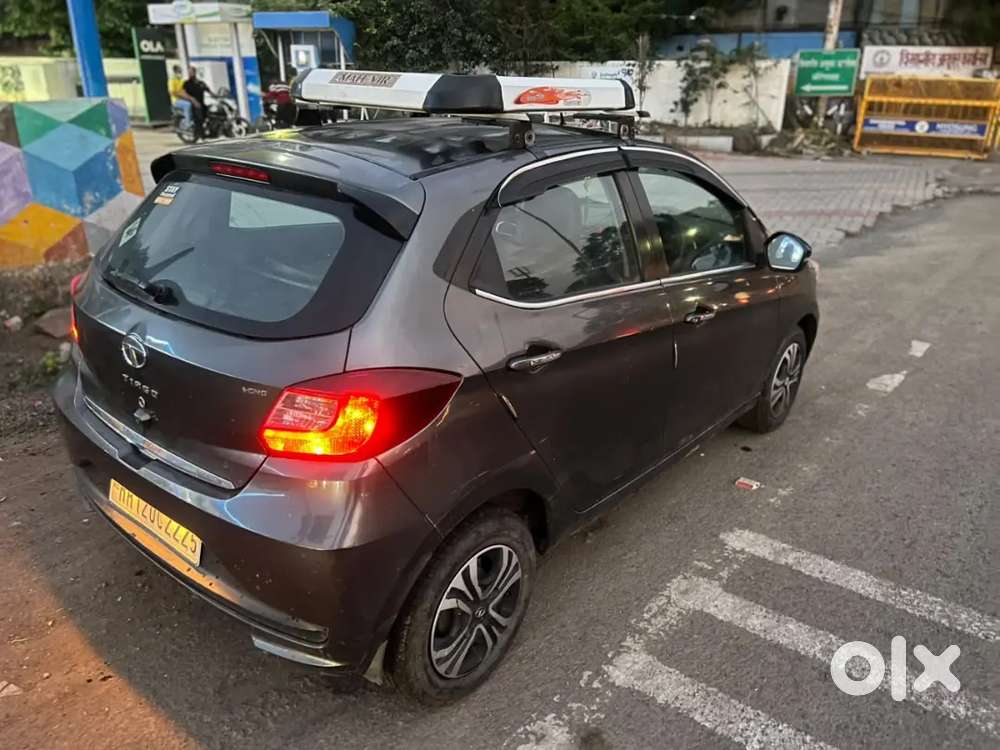 2022 Tata Tiago Cng Manual With Low Km Driven