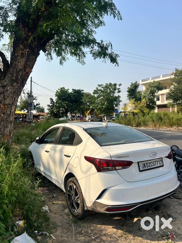 Hyundai Verna Diesel Manual 2021