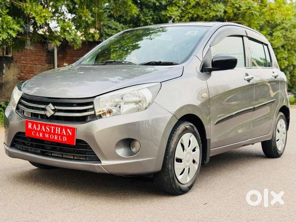 Maruti Suzuki Celerio, 2016, Petrol