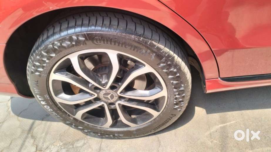 Mercedes-benz C-class C 220d, 2017, Diesel