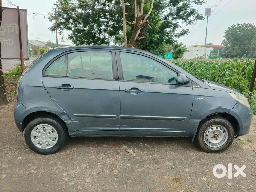 Tata Vista Tech Petrol 2011 Manual