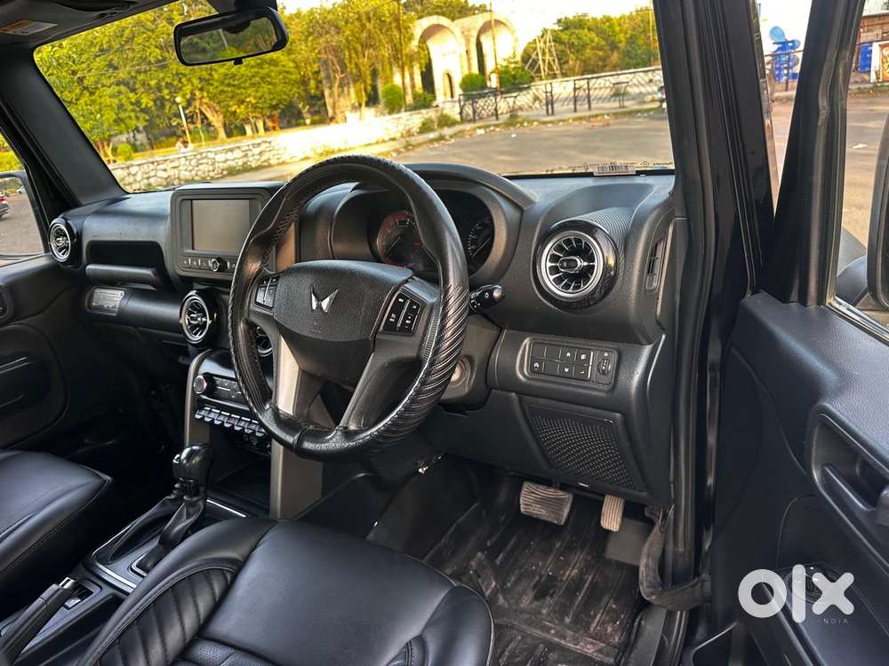 Mahindra Thar 2010-2015 Crde Ac, 2023, Diesel