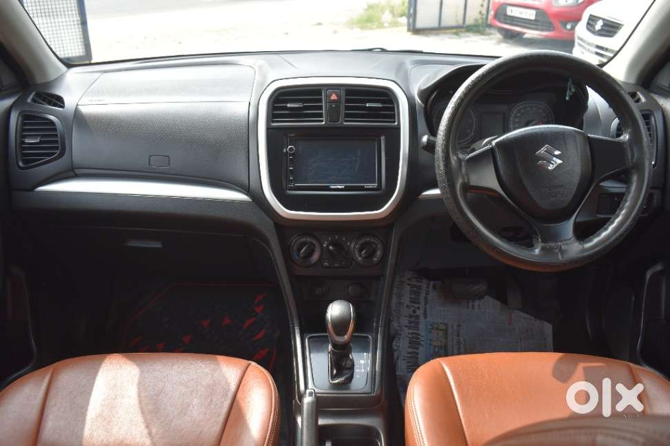 Maruti Suzuki Vitara Brezza Vdi Amt, 2019, Diesel