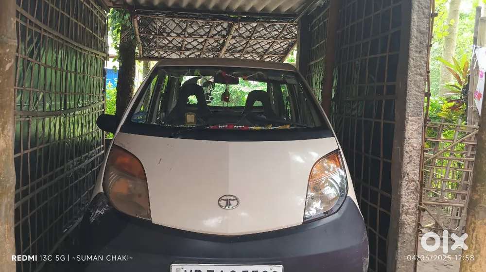 Tata Nano 2010 Petrol 46000 Km Driven