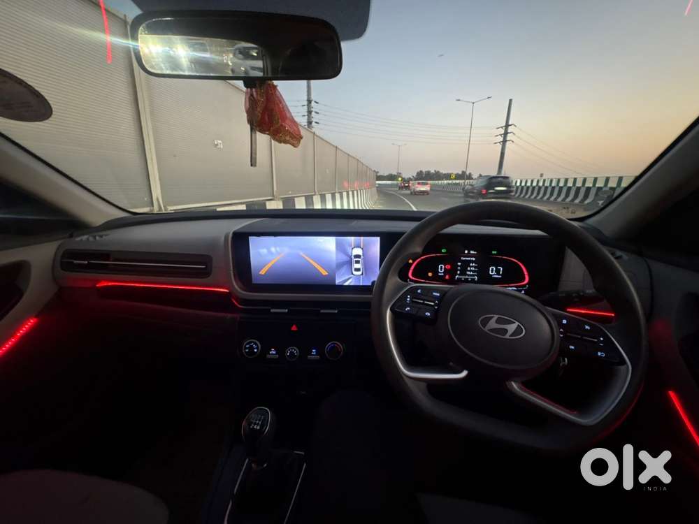 Hyundai Creta Diesel Manual 2024