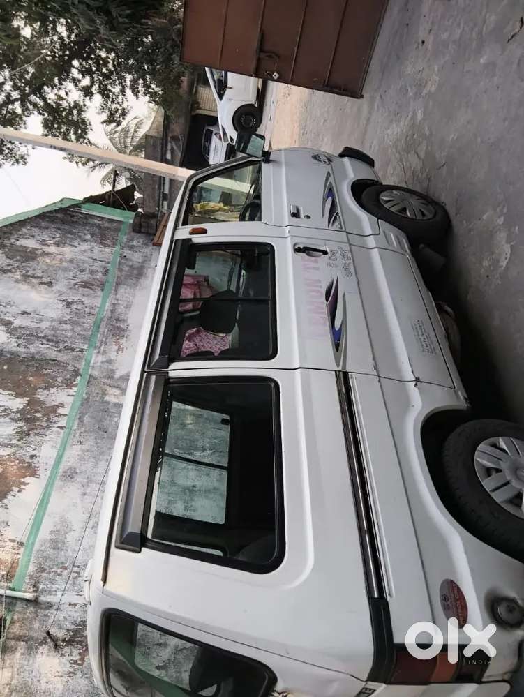 Maruti Suzuki Omni 2019 Petrol 127565 Km Driven