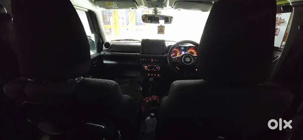 Maruti Suzuki Jimny 2024 Manual